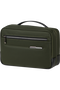 Samsonite Splendix Toilet Kit  Green/Black Samsonite Splendix Toilet Kit  Green/Black
