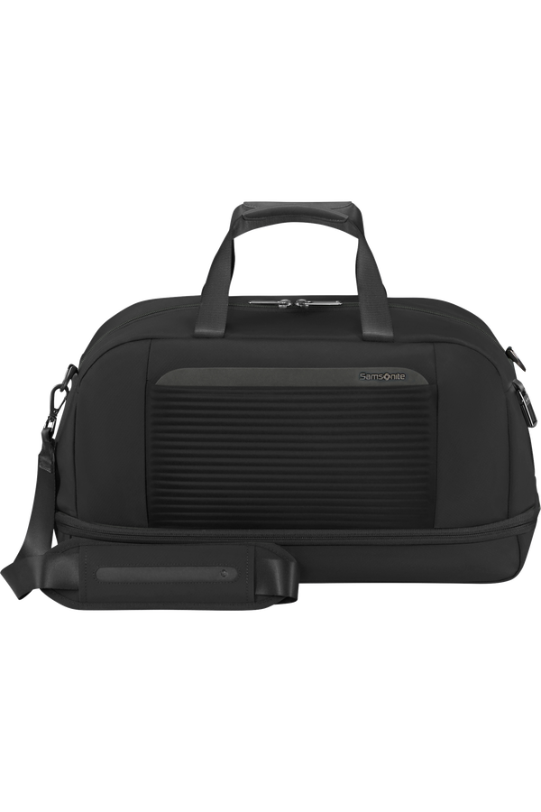 Samsonite Paralux Weekender Duffle  Black