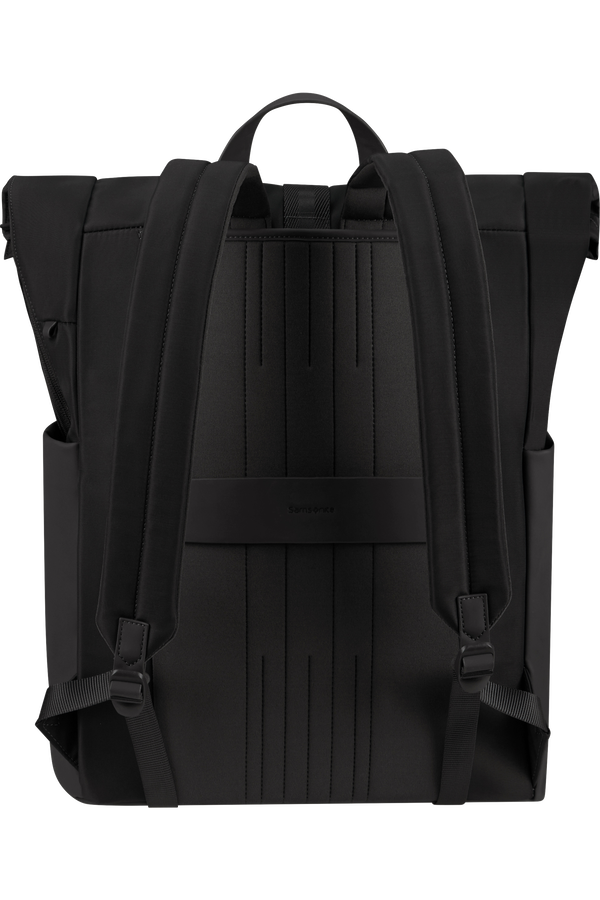 Samsonite 4Pack Laptop Rolltop Backpack 15.6'  Black Samsonite 4Pack Laptop Rolltop Backpack 15.6'  Black