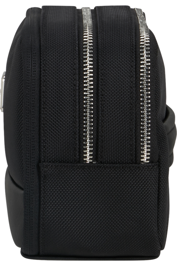 Samsonite Image Toilet Kit Toilet Pouch  Black Samsonite Image Toilet Kit Toilet Pouch  Black