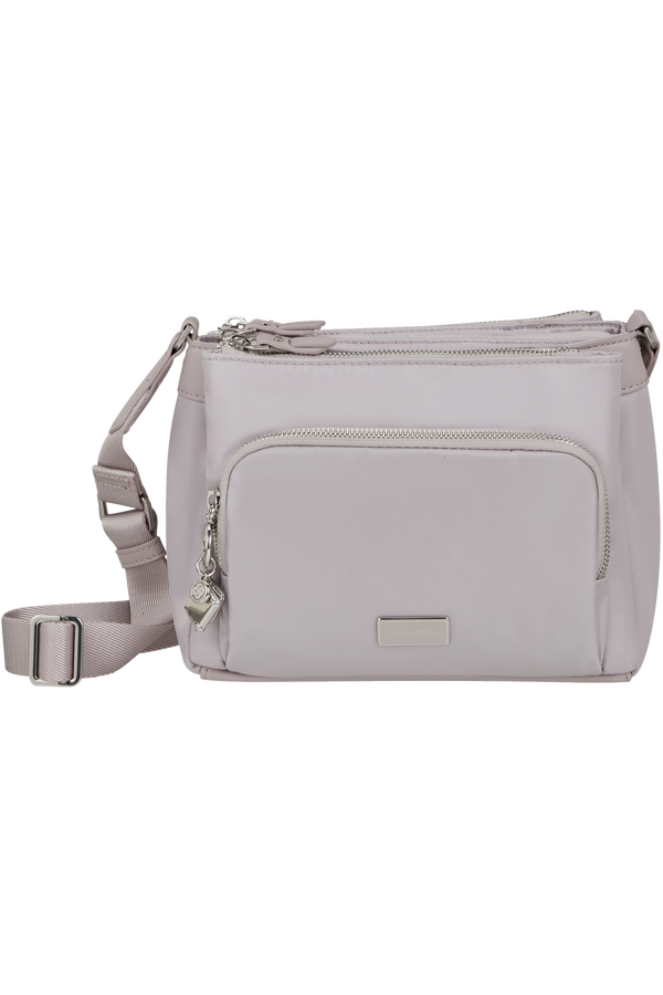 Samsonite Karissa 2.0 Travel Shoulder Bag  PEARL LILAC