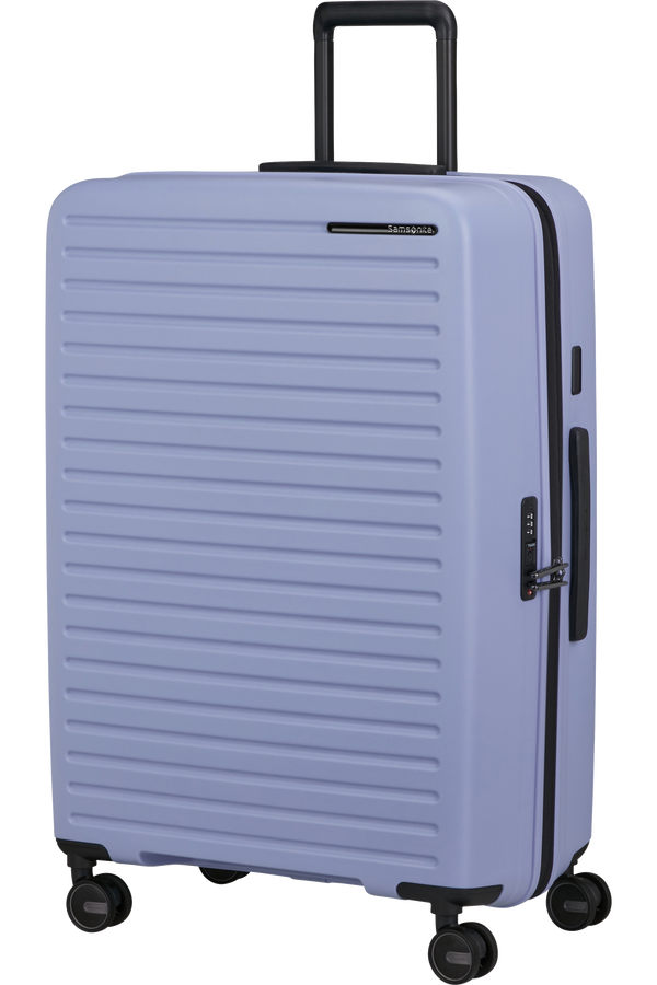 Samsonite Restackd Spinner Expandable 75cm  Lavender