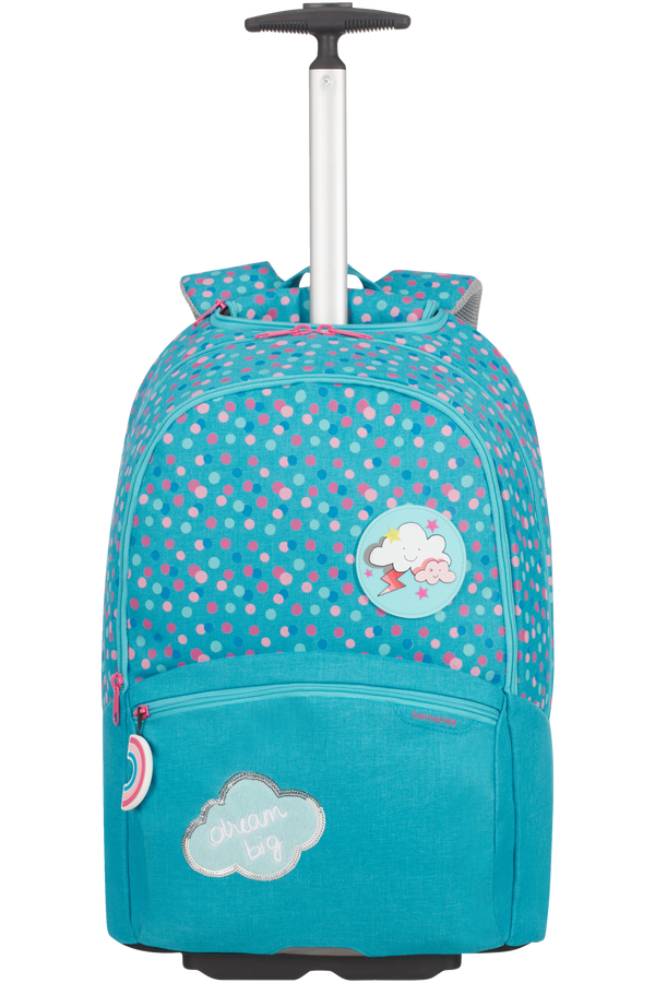 Samsonite Color Funtime Backpac/Wh  Dreamy Dots