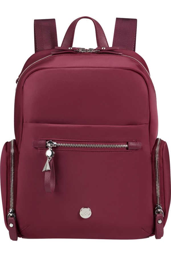 Samsonite Karissa Evo Daily Backpack  Garnet Red Samsonite Karissa Evo Daily Backpack  Garnet Red