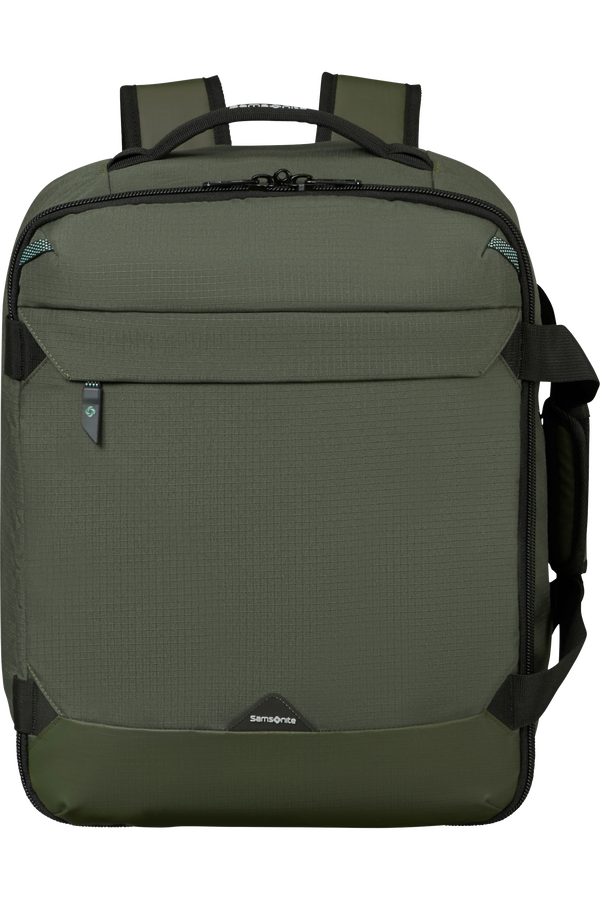 Samsonite Roadseeker Duffle/Backpack Underseater M  Dark Olive