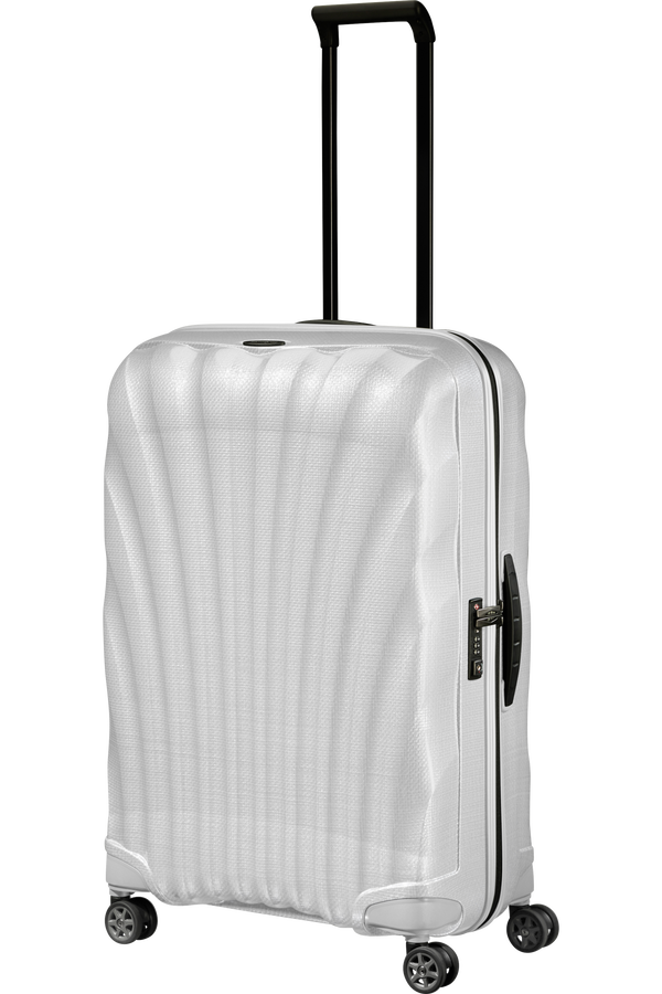 Samsonite C-Lite Spinner 75cm  Off White