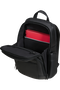 Samsonite Pro-Dlx 6 Leather Backpack 15.6'  Black Samsonite Pro-Dlx 6 Leather Backpack 15.6'  Black
