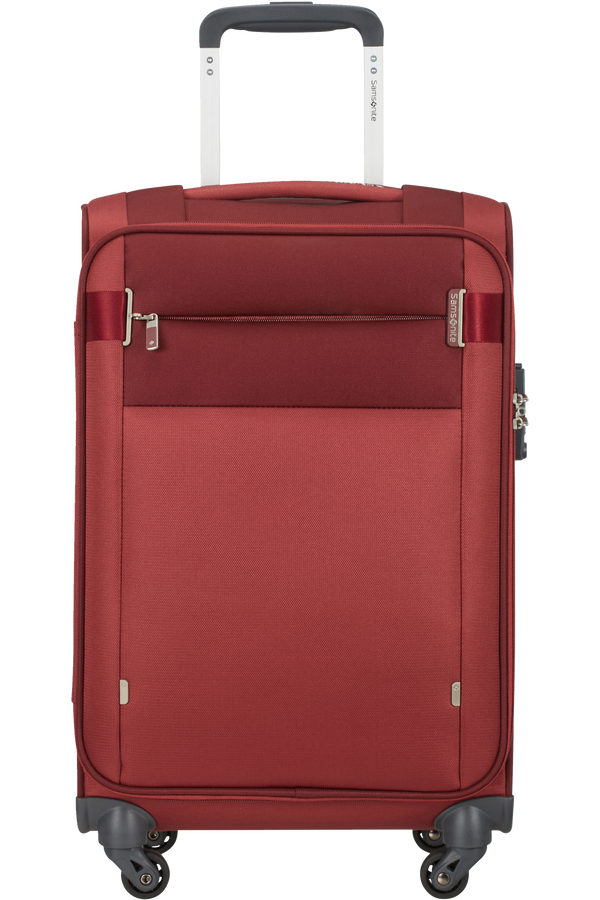 Samsonite Citybeat Spinner Length 35cm 55cm  Cherry