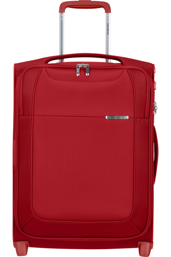 Samsonite D'lite Upright Expandable 55cm  Chili red