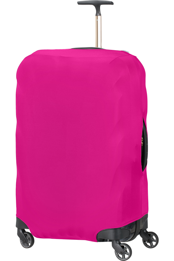 Samsonite Global Ta Lycra Luggage Cover L Deep Pink