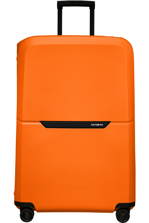Samsonite Magnum Eco Spinner 81cm  Radiant Orange