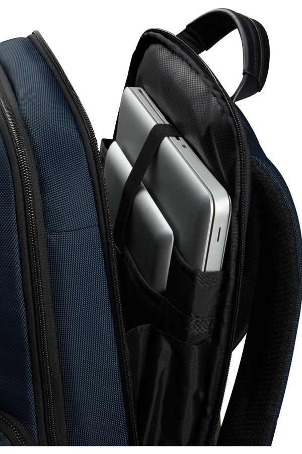 Samsonite Urban-Eye Backpack 15.6' 2 Pockets 15.6'  Blue