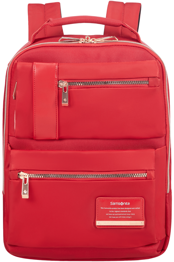 Samsonite Openroad Lady Backpack Slim  13.3inch Wine Red