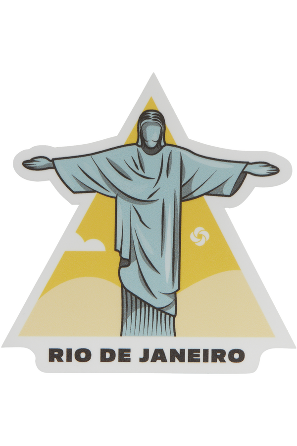 Samsonite Travel Accessories Sticker  Rio