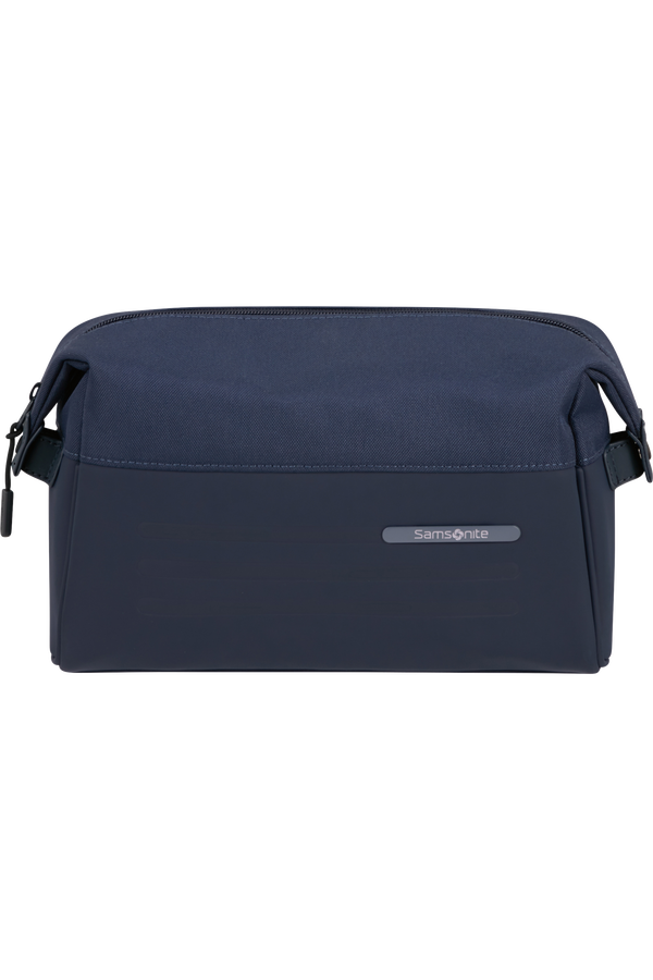 Samsonite Stackd Toilet Kit Toilet Pouch  Navy