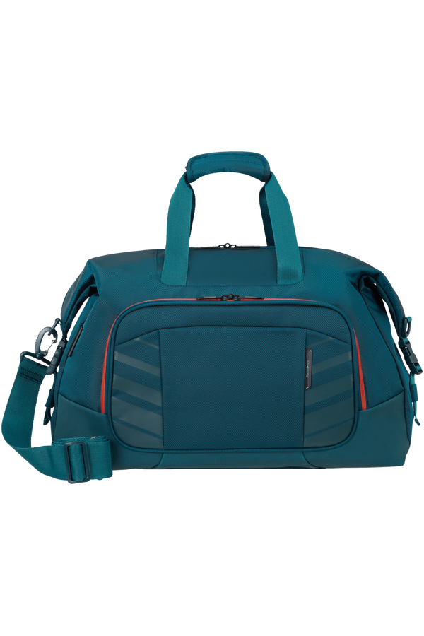 Samsonite Respark Duffle 48/19 Overnighter  Petrol Print