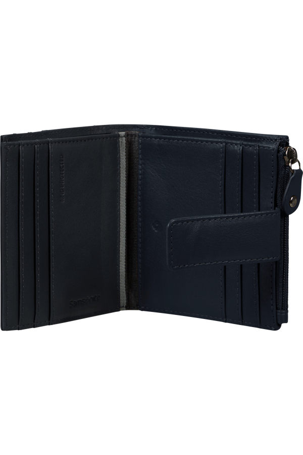 Samsonite Flagged Slg 048 - B 9CC+ZC+C  Oxford Blue Samsonite Flagged Slg 048 - B 9CC+ZC+C  Oxford Blue
