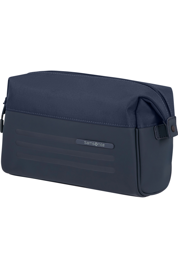Samsonite Stackd Toilet Kit Toilet Pouch  Navy