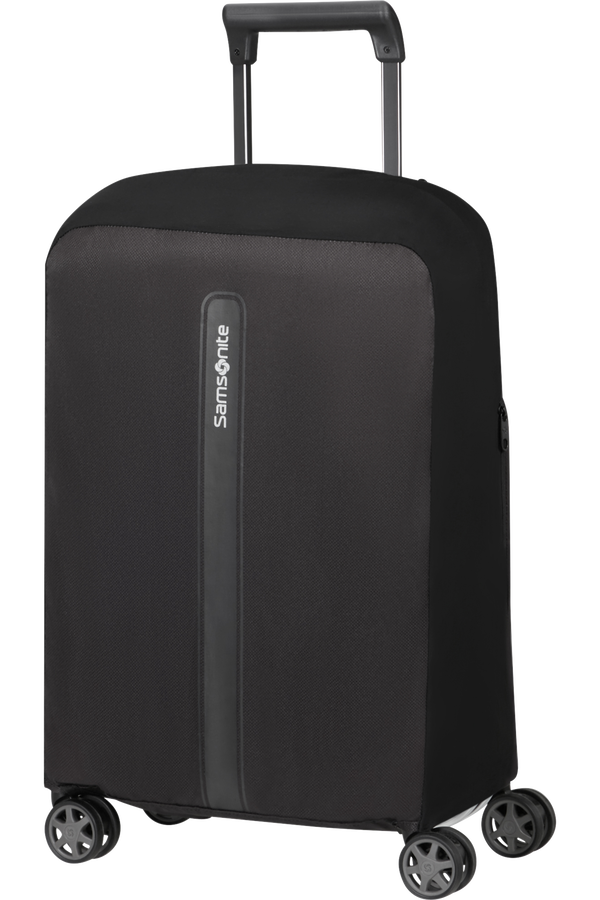 Samsonite Ta Revolution Foldable Luggage Cover S  Black