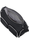 Samsonite Karissa Evo Shoulder Bag Multi Pkt  Black Samsonite Karissa Evo Shoulder Bag Multi Pkt  Black