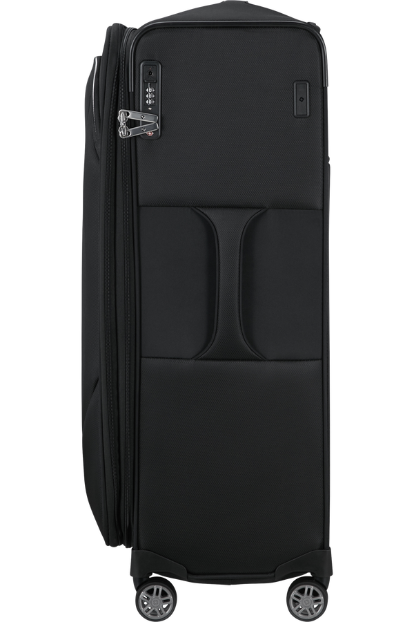 Samsonite Re-Lite Spinner Expandable 78cm  Black