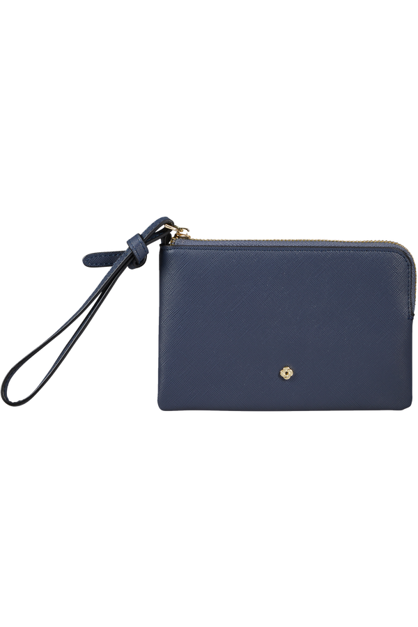 Samsonite My Samsonite Slg Flat Pouch 3CC  Cloudy Blue