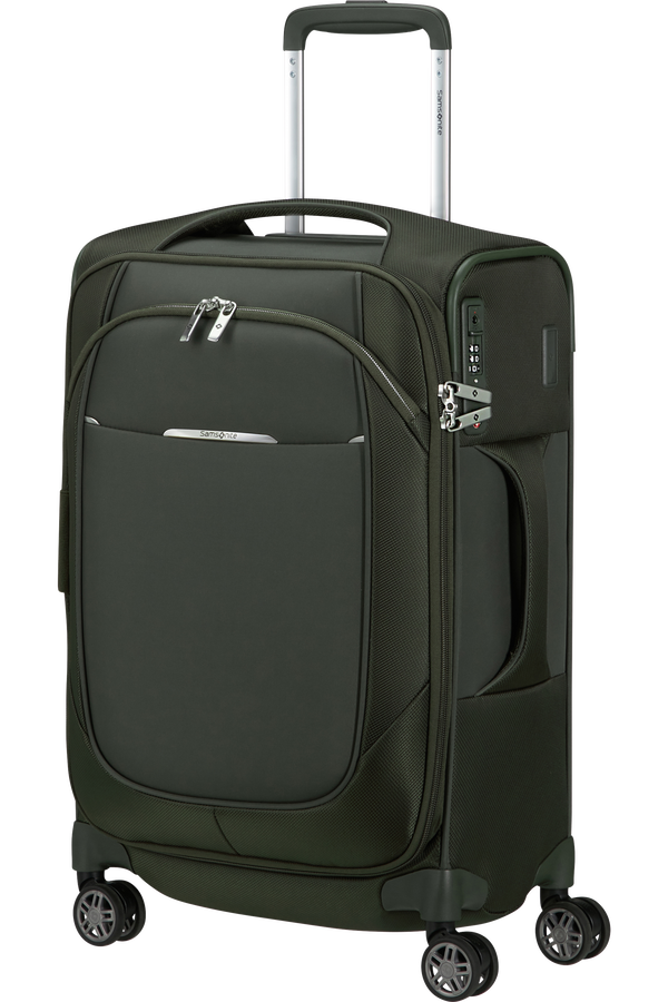 Samsonite Re-Lite Spinner Expandable Lenght 35cm 55cm  Climbing Ivy Samsonite Re-Lite Spinner Expandable Lenght 35cm 55cm  Climbing Ivy