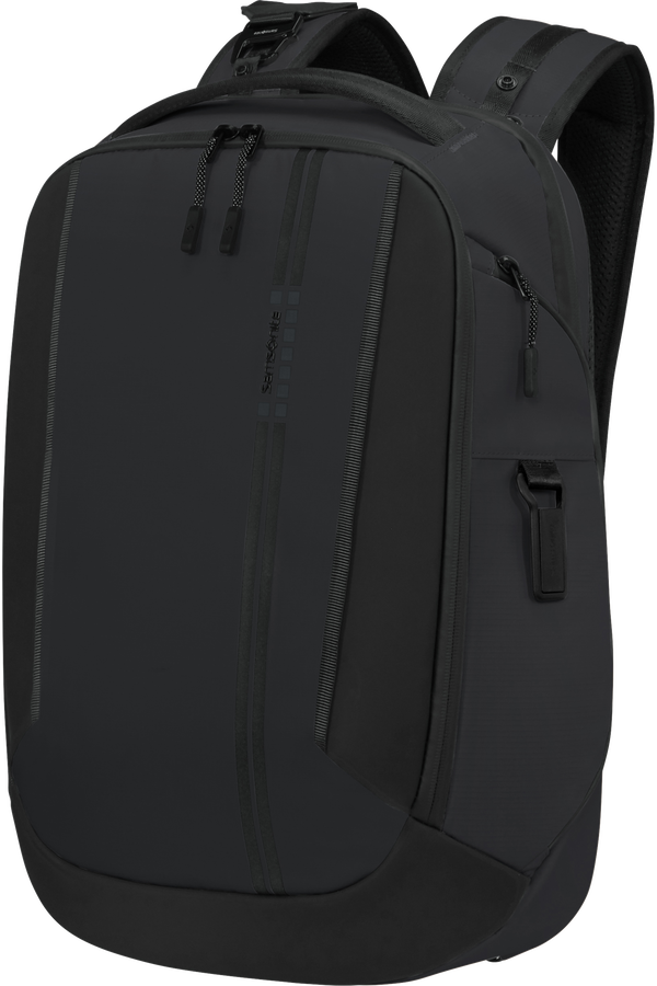 Samsonite Active Road Laptop Backpack 20L  Black