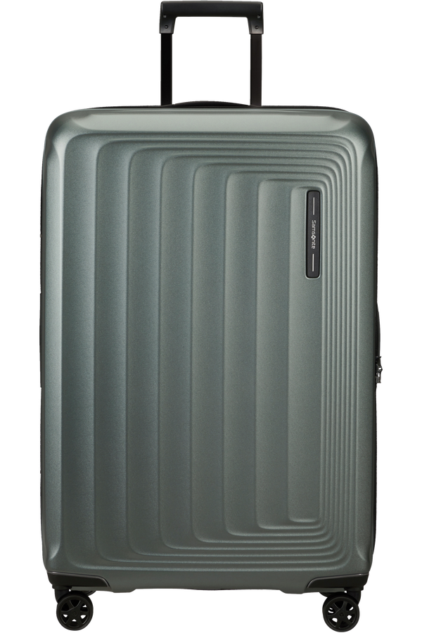 Samsonite Nuon SPINNER 75/28 EXP  Matt Sage Khaki
