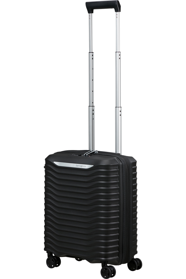 Samsonite Upscape Spinner Expandable Underseater 45cm  Black