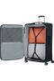 Samsonite Re-Lite Spinner Expandable 83cm  Midnight Blue Samsonite Re-Lite Spinner Expandable 83cm  Midnight Blue