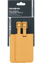 Samsonite Ta Revolution Rectangle Luggage Tag x2  Yellow Samsonite Ta Revolution Rectangle Luggage Tag x2  Yellow