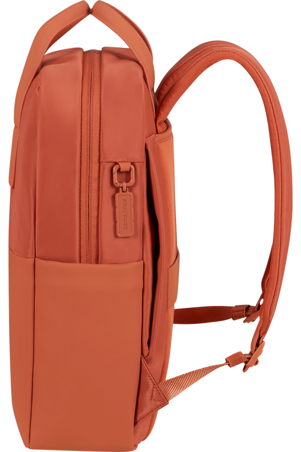 Samsonite 4Pack Laptop Backpack + Handles 14.1'  Rust Samsonite 4Pack Laptop Backpack + Handles 14.1'  Rust