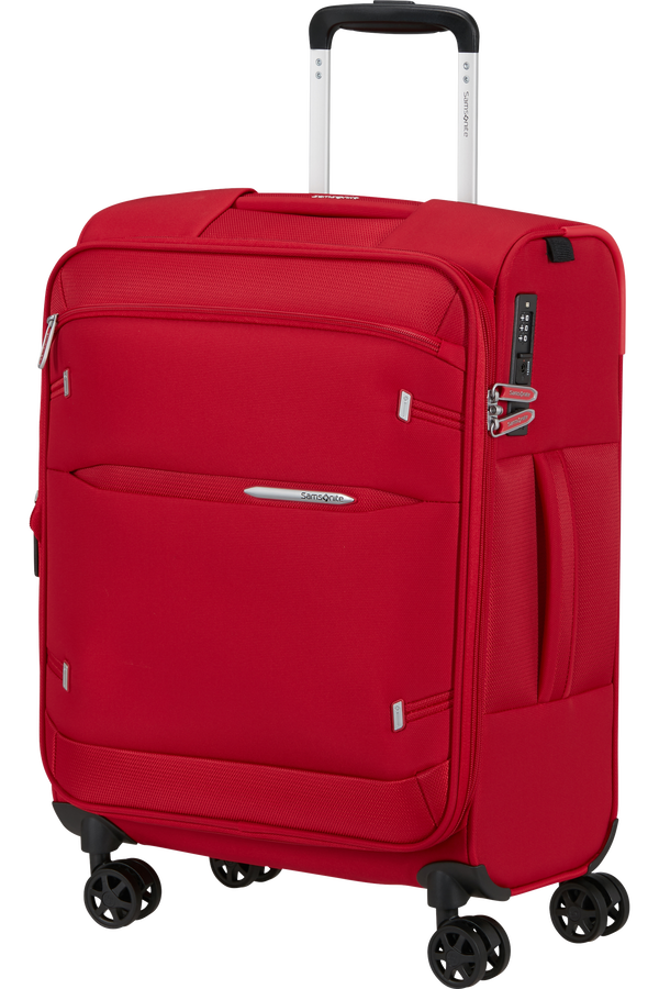 Samsonite GoTwist Spinner Exp 55cm  &Eacute;l&eacute;nk piros