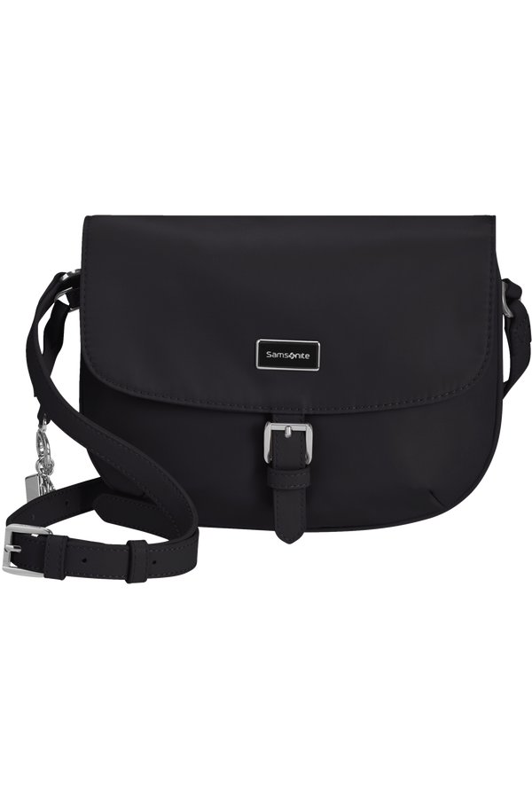 Samsonite Karissa 2.0 Round Messenger S  Black