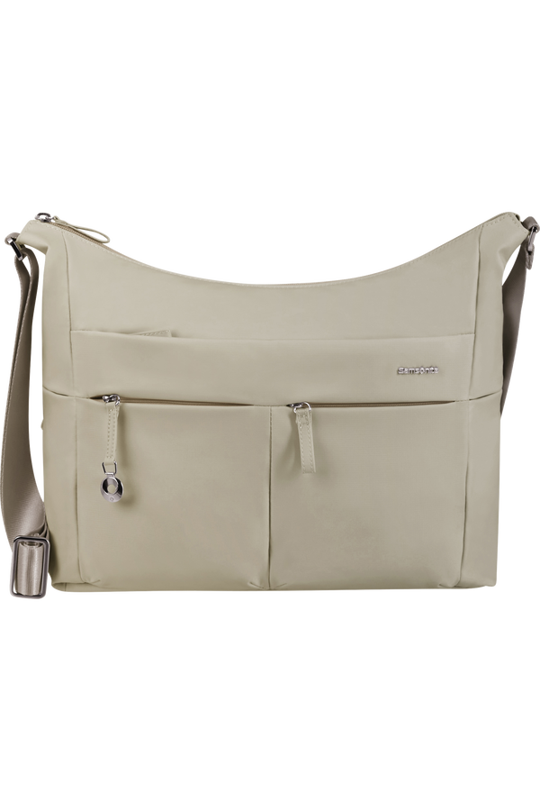 Samsonite Move 5.0 Shoulder Bag M + 2 Pock M  Stone Green