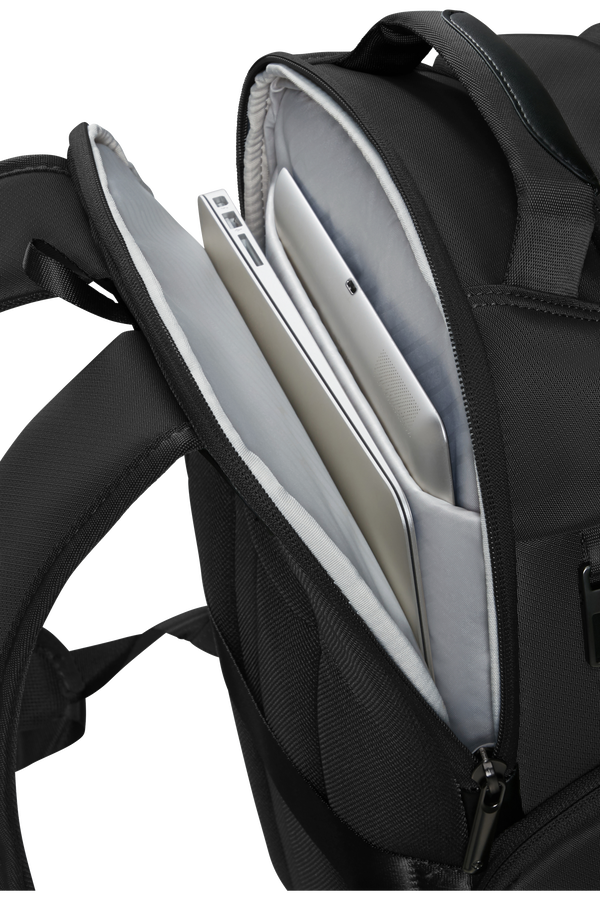 Samsonite Paralux Everyday Backpack  Black