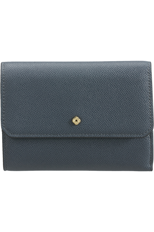 Samsonite Seraphina 2.0 Slg 303 - L W 12CC+Zip ext M  Cloudy Blue