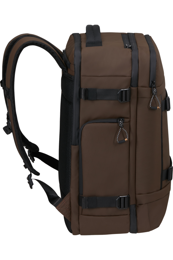 Samsonite Cabin Pack Underseat Backpack M  Dark Brown
