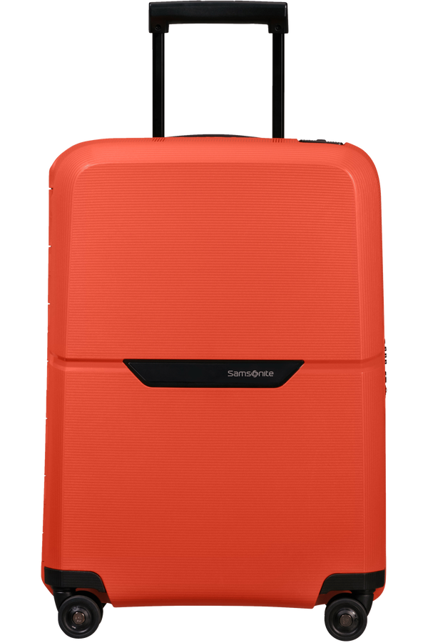 Samsonite Magnum Eco SPINNER 55/20  Bright Orange