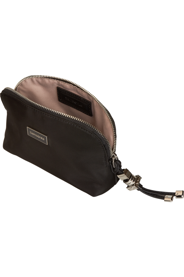 Samsonite Karissa Slg Cosmetic Kit  Black Samsonite Karissa Slg Cosmetic Kit  Black