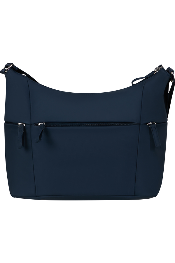 Samsonite Move 5.0 Shoulder Bag S + 1 Pock S  Dark Blue Samsonite Move 5.0 Shoulder Bag S + 1 Pock S  Dark Blue