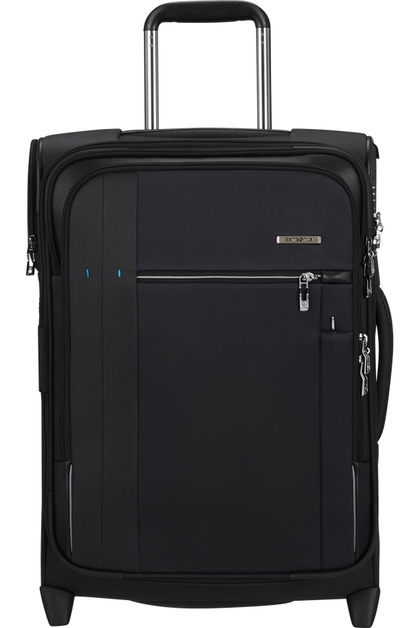 Samsonite Spectrolite 3.0 Trvl Upright Expandable 55cm  Black