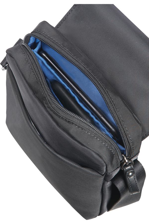 Samsonite Hip-Tech 2 Tablet Cr-Over S 7.9'+Fl  Black Samsonite Hip-Tech 2 Tablet Cr-Over S 7.9'+Fl  Black