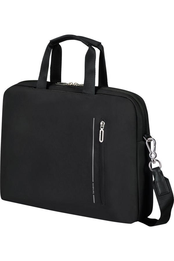 Samsonite Ongoing Bailhandle 15.6'  Black Samsonite Ongoing Bailhandle 15.6'  Black