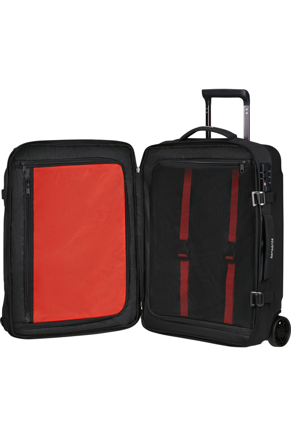 Samsonite Armox DUFFLE/WH 55/20  Black Samsonite Armox DUFFLE/WH 55/20  Black