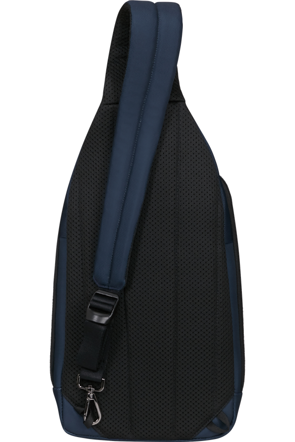 Samsonite Spectrolite 4.0 Sacks Slingbag  Blue Samsonite Spectrolite 4.0 Sacks Slingbag  Blue