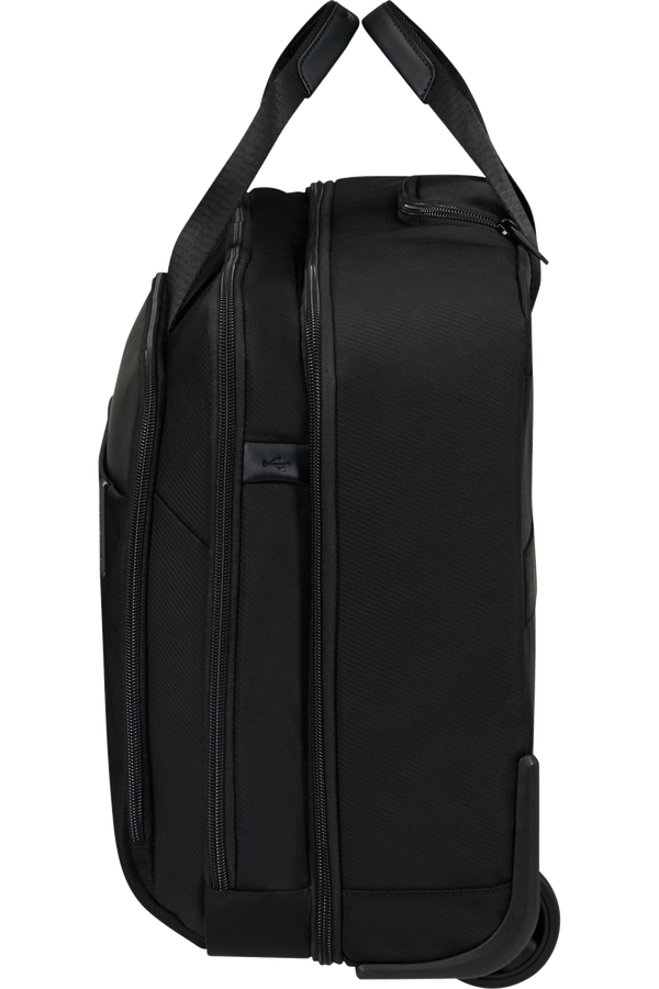Samsonite Evosight Rolling Tote 17.3'  Black