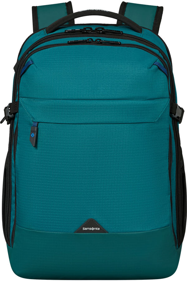Samsonite Roadseeker Laptop Backpack M  Deep Teal