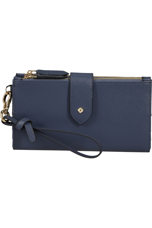 Samsonite My Samsonite Slg 333 - L F W+DBL Zipper  Cloudy Blue